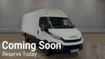 Iveco Daily 2.3 TD 13V 35S 3520L L2 H3 4dr