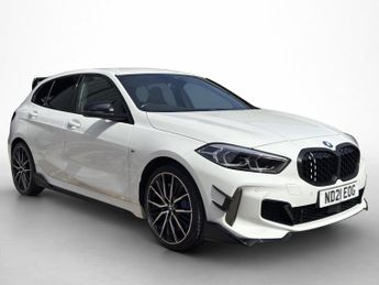BMW 1 SERIES M135i xDrive 5dr Step Auto [Pro Pack]