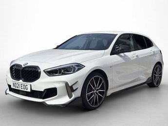 BMW 1 SERIES M135i xDrive 5dr Step Auto [Pro Pack]