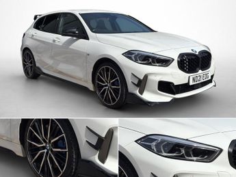 BMW 1 SERIES M135i xDrive 5dr Step Auto [Pro Pack]