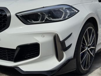BMW 1 SERIES M135i xDrive 5dr Step Auto [Pro Pack]