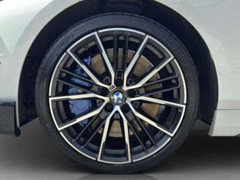 BMW 1 SERIES M135i xDrive 5dr Step Auto [Pro Pack]