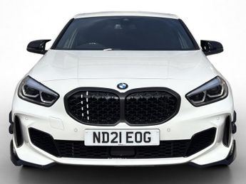 BMW 1 SERIES M135i xDrive 5dr Step Auto [Pro Pack]