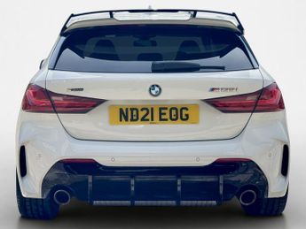 BMW 1 SERIES M135i xDrive 5dr Step Auto [Pro Pack]