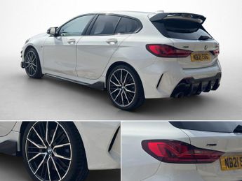 BMW 1 SERIES M135i xDrive 5dr Step Auto [Pro Pack]