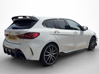 BMW 1 SERIES M135i xDrive 5dr Step Auto [Pro Pack]