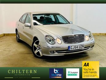 Mercedes E Class 3.2 E320 CDI Avantgarde