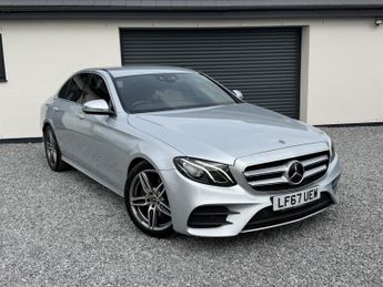 Mercedes E Class 2.0 E220d AMG Line