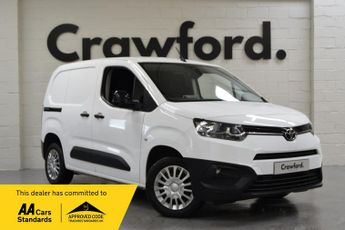 Toyota Proace 1.5 BlueHDi Icon