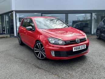 Volkswagen Golf TDi 2.0 TDI GTD