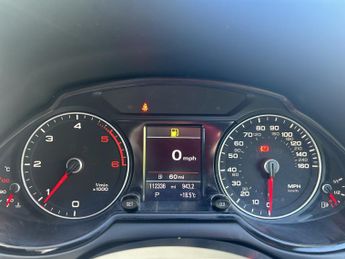 AUDI Q5 2.0 TDI S line Plus