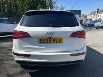 AUDI Q5 2.0 TDI S line Plus
