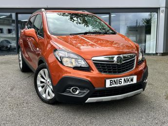 Vauxhall Mokka 1.4 i Turbo SE