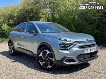 Citroen C4 1.2 PureTech MAX