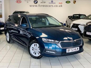Skoda Octavia 2.0 TDI SE Technology