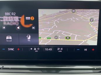 SKODA OCTAVIA 2.0 TDI SE Technology