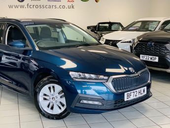 SKODA OCTAVIA 2.0 TDI SE Technology