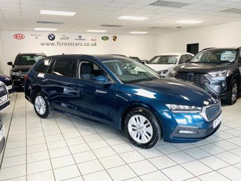 SKODA OCTAVIA 2.0 TDI SE Technology