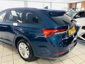 SKODA OCTAVIA 2.0 TDI SE Technology
