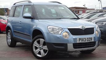 Skoda Yeti 2.0 TDI SE