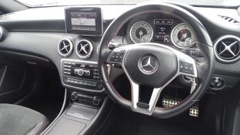 MERCEDES-BENZ A CLASS 1.8 A180 CDI BlueEfficiency AMG Sport