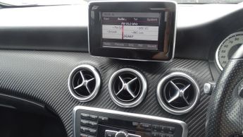 MERCEDES-BENZ A CLASS 1.8 A180 CDI BlueEfficiency AMG Sport