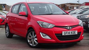 Hyundai I20 1.4 Style