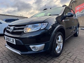 Dacia Sandero 0.9 TCe Laureate Euro 5 5dr