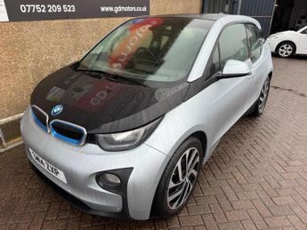 BMW i3 Auto Euro 6 (s/s) 5dr (Range Extender)