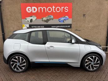 BMW I3 Auto Euro 6 (s/s) 5dr (Range Extender)