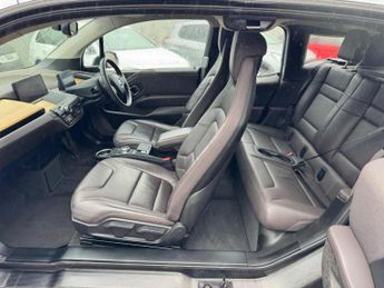 BMW I3 Auto Euro 6 (s/s) 5dr (Range Extender)