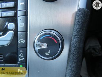 VOLVO XC60 2.4 D5 SE Lux AWD 4x4 Auto, F.S.H Satnav, Leather, Towbar