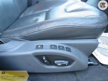 VOLVO XC60 2.4 D5 SE Lux AWD 4x4 Auto, F.S.H Satnav, Leather, Towbar