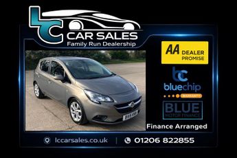 Vauxhall Corsa 1.4 i ecoFLEX Excite