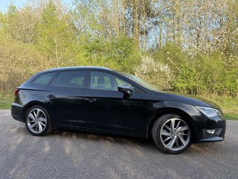 SEAT Leon 1.8 TSI FR