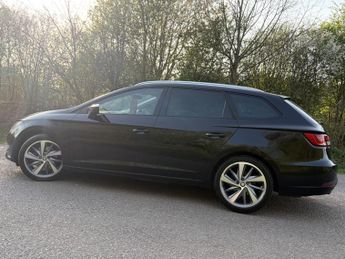 SEAT LEON 1.8 TSI FR