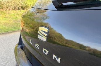 SEAT LEON 1.8 TSI FR