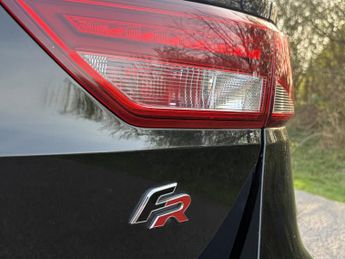 SEAT LEON 1.8 TSI FR