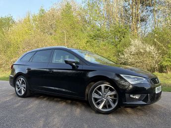 SEAT LEON 1.8 TSI FR