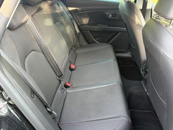 SEAT LEON 1.8 TSI FR