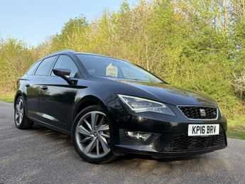 SEAT LEON 1.8 TSI FR
