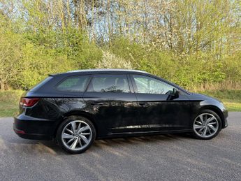 SEAT LEON 1.8 TSI FR