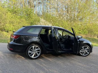 SEAT LEON 1.8 TSI FR