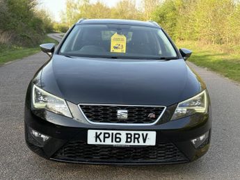 SEAT LEON 1.8 TSI FR