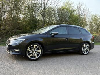 SEAT LEON 1.8 TSI FR