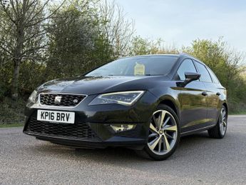 SEAT LEON 1.8 TSI FR