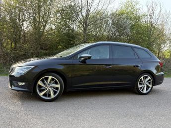 SEAT LEON 1.8 TSI FR