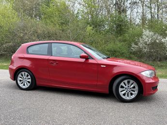 BMW 116 1.6 116i ES 3 door