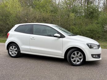 Volkswagen Polo 1.2 Match Edition