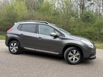 Peugeot 2008 1.2 PureTech Allure